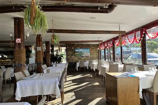 Hanımeli Balık Restaurant - Balık Restoranı - İstanbul Başakşehir