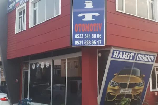 Hamit Auto - Oto Galeri - Diyarbakır Bağlar
