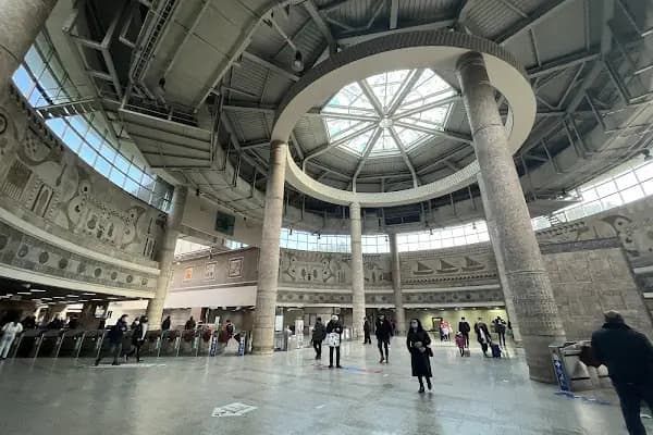 Yenikapı - durak - İstanbul Fatih