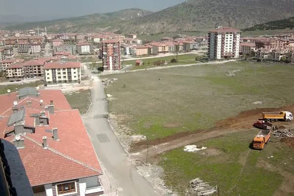 Altındağ sitesi - Konut Sitesi - Ankara Çubuk