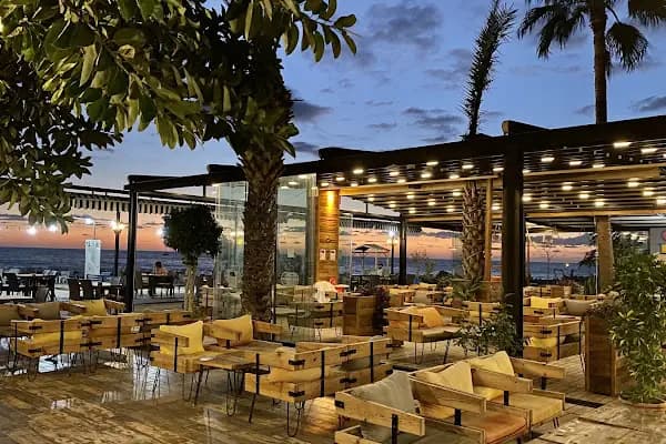 Loft Lounge Cafe - Kafe - Antalya Alanya