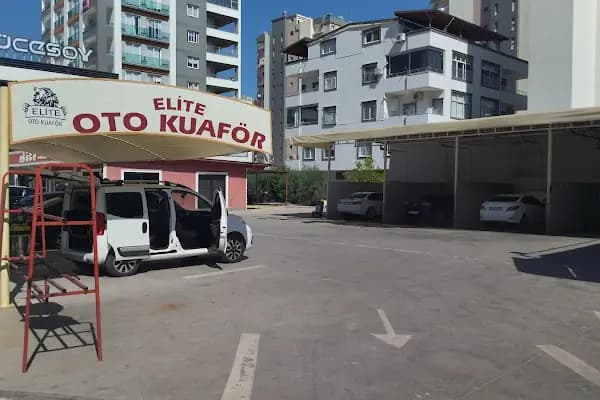 Elite Oto Yıkama - Araba Yıkama - Mersin Mezitli