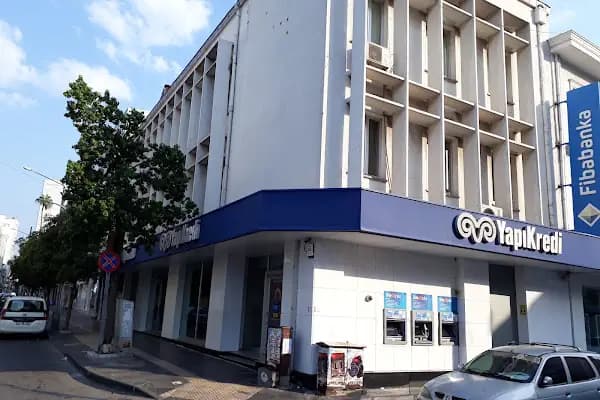 Yapı Kredi Bankası - Mersin Uray Caddesi Şubesi - Banka - Mersin Akdeniz