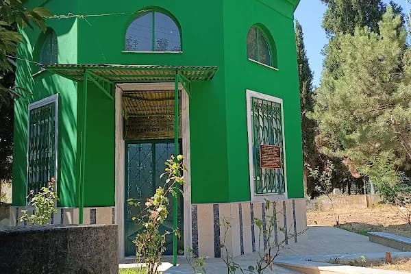 Osman Bin Zeyd (r.a.) - Kutsal Yer - Sakarya Adapazarı