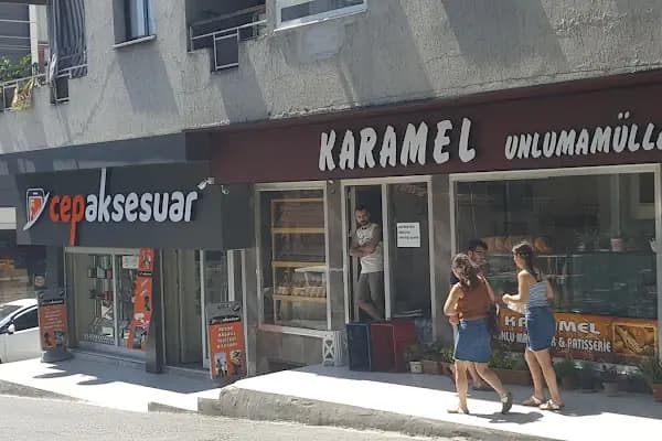 KARAMEL CEP AKSESUAR - Elektronik eşya mağazası - İzmir Aliağa