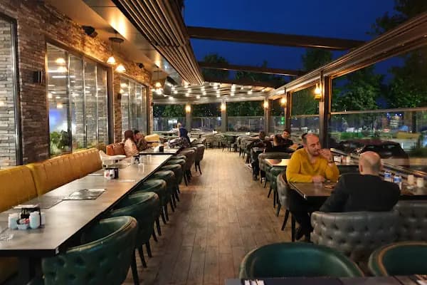 Refiye Sahil Başiskele - Restoran - Kocaeli Gebze