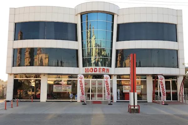 Özel Modern Akademi Cerrahi Tıp Merkezi - Hastane - Mersin Erdemli