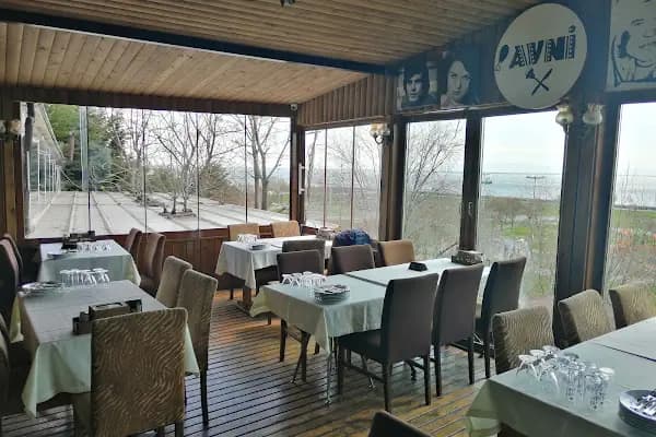 AVNİ BABA - Restoran - İstanbul Ataşehir