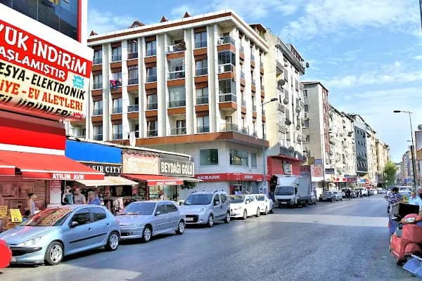 Akbank Yıldıztepe Şubesi - Banka - İstanbul Çatalca