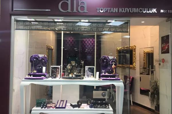 DİA TOPTAN KUYUMCULUK - Alışveriş merkezi - Ankara Altındağ