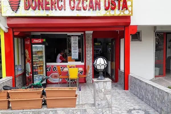 Dönerci Özcan Usta - Restoran - Ankara Altındağ