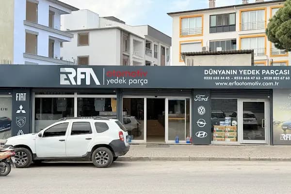 Erfa Otomotiv Yedek Parça - Otomobil Yedek Parça Mağazası - İzmir Beydağ