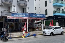 Koza Market
