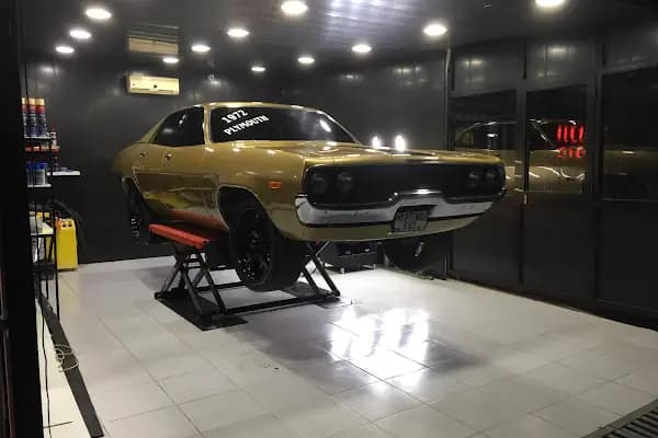 VIPARK EXCLUSIVE CAR CARE ÖZEL ARAÇ BAKIM MERKEZI - Detaylı Araç Temizlik Hizmeti - İstanbul Bağcılar