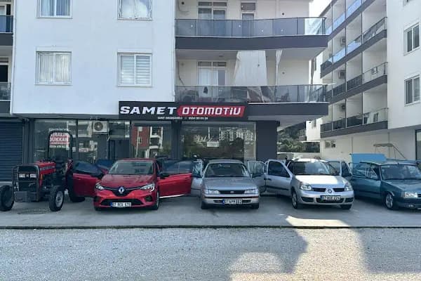 Samet Otomotiv - Oto Galeri - Antalya Demre