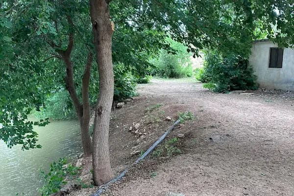 Bozova Karavan parkı - Karavan Parkı - Şanlıurfa Bozova