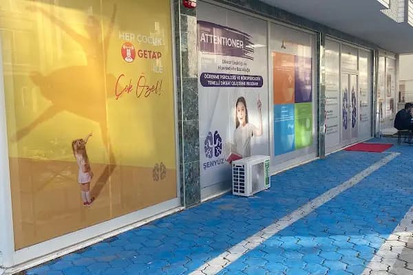 Şenyüz Psikoloji Dikkat ve Zihin Gelişim Merkezi Aydın - Ruh Sağlığı Hizmetleri - Aydın Efeler