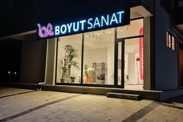 Boyut Sanat - Başiskele Şubesi - Sanat Okulu - Kocaeli Başiskele