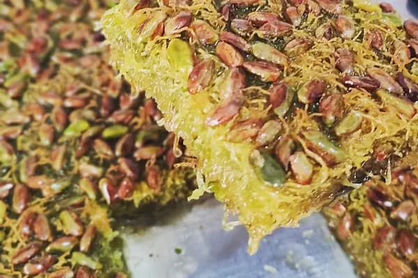 Oruçoğlu baklava - Tatlı Dükkanı - Şanlıurfa Bozova
