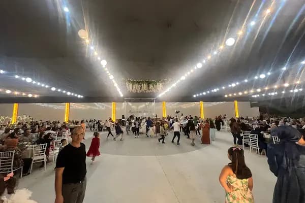 SEVİNÇ DÜĞÜN SALONLARI - Düğün Salonu - Denizli Pamukkale