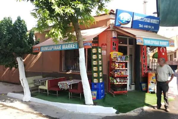 Dumlupınar Market - Bakkal - İzmir Buca