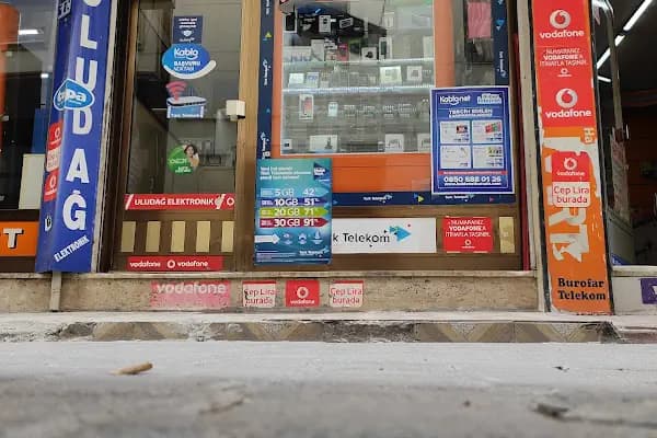 ULUDAĞ ELEKTRONİK VE İLETİŞİM HİZMETLERİ - Cep telefonu mağazası - Konya Selçuklu