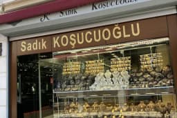 Sadik Koşucuoğlu Kuyumculuk