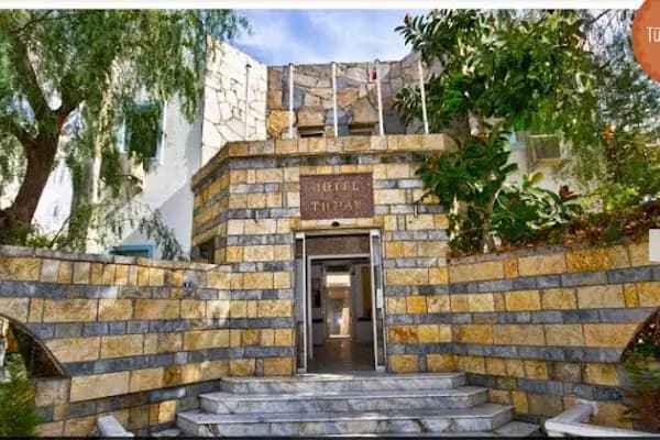 Tümay Hotel - Otel - Muğla Bodrum