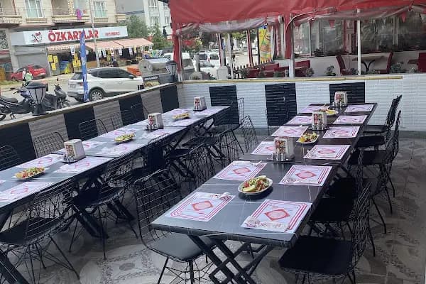 NEFİS pide kebap lahmacun künefe corba salonu - Pideci - Ankara Mamak