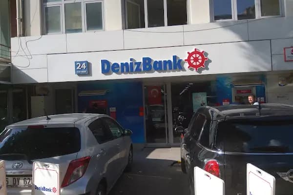 DenizBank Siteler Ankara Şubesi - Banka - Ankara Altındağ