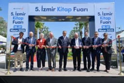 İzkitap İzmir Kitap Fuarı