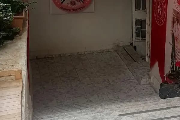 Rasim keleş spor salonu - Spor Kulübü - Mersin Yenişehir