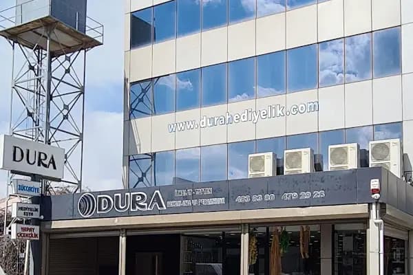 DURA HEDİYELİK - Hediyelik eşya mağazası - İzmir Konak
