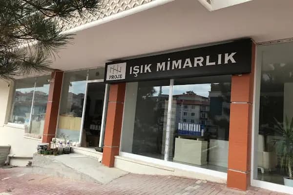Işık Mimarlık Ve Mühendislik - Mimari Tasarımcı - Ankara Akyurt