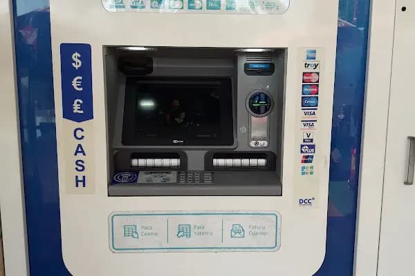 IS BANKASI ATM - ATM - Antalya Döşemealtı