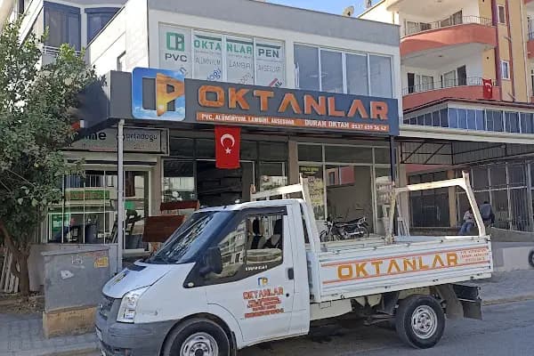 Duran Oktan - Benzin İstasyonu - Mersin Toroslar