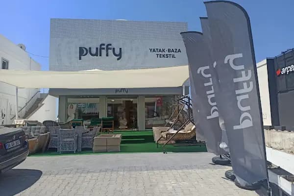 Puffy | Muğla Bodrum - Yatak Mağazası - Muğla Dalaman