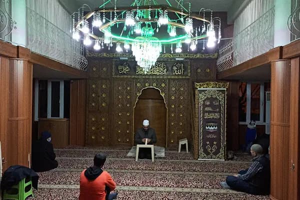 İhlasiye Cami - Cami - Gaziantep İslahiye