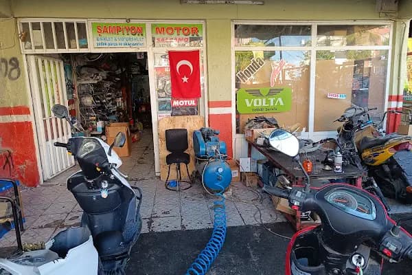 ANAMUR BİSİKLET - MOTOR - ELEKTRİKLİ MOTOR TAMİRİ ŞAMPİYON MOTOR - Küçük Motor Tamir Servisi - Mersin Tarsus