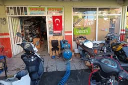 ANAMUR BİSİKLET - MOTOR - ELEKTRİKLİ MOTOR TAMİRİ ŞAMPİYON MOTOR