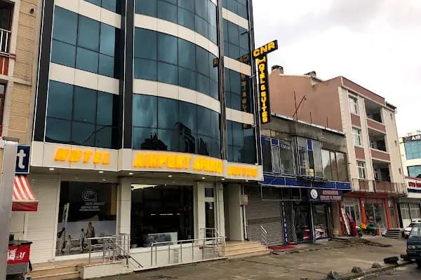CNR Otelcilik - Otel - İstanbul Arnavutköy
