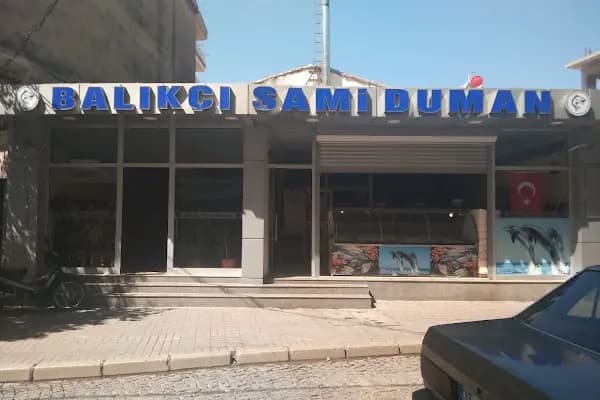 Balıkçı Sami Duman - Deniz Ürünleri Mağazası - İzmir Bergama