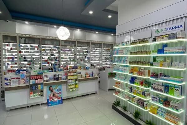 AND Eczanesi - Eczane - İstanbul Kadıköy