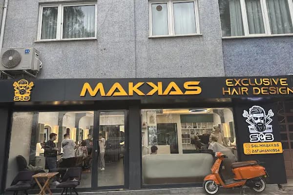 AS ERKEK KUAFÖR - Berber Dükkanı - Bursa İnegöl