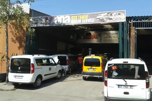 ADA OTO TAMIR BAKIM SERVİSİ - Oto Tamirhanesi - Antalya Kepez