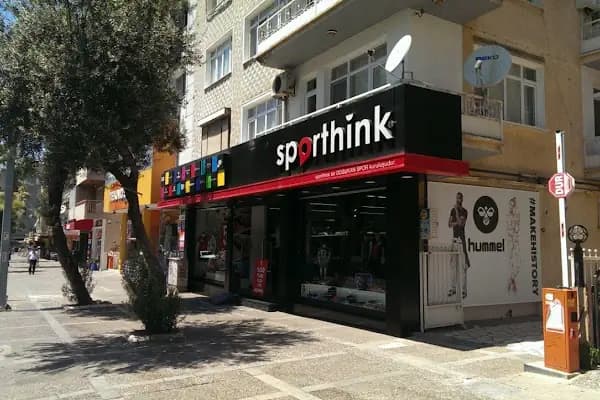 Sporthink Şirinyer Mağaza - Spor Giyim Mağazası - İzmir Konak