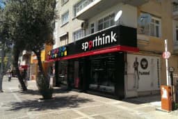 Sporthink Şirinyer Mağaza