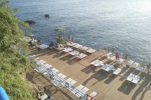 Club Hotel Delfino - Otel - Antalya Muratpaşa