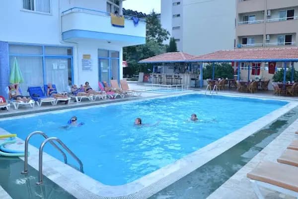 Marina Apart Otel - Konaklama Tesisi - Antalya Aksu
