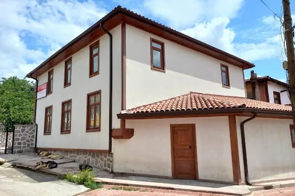 Zeynel Abidin Türbesi Ve Cami - Cami - Ankara Altındağ
